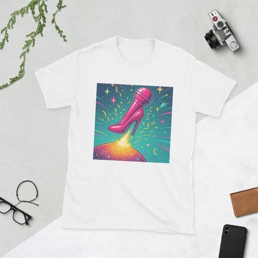 Stiletto Stardust Lift-Off