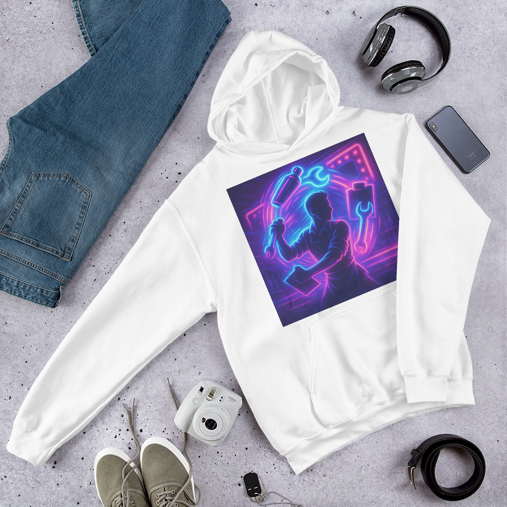 Midnight Neon Mixologist view 2