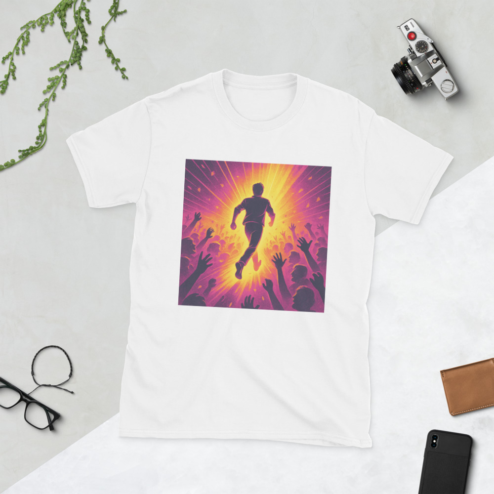 Into the Neon Spotlight