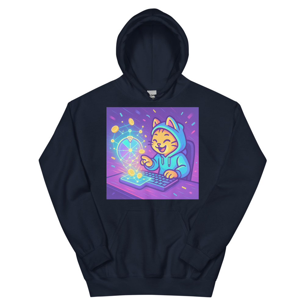 Holo Cat Spin Wheel view 4