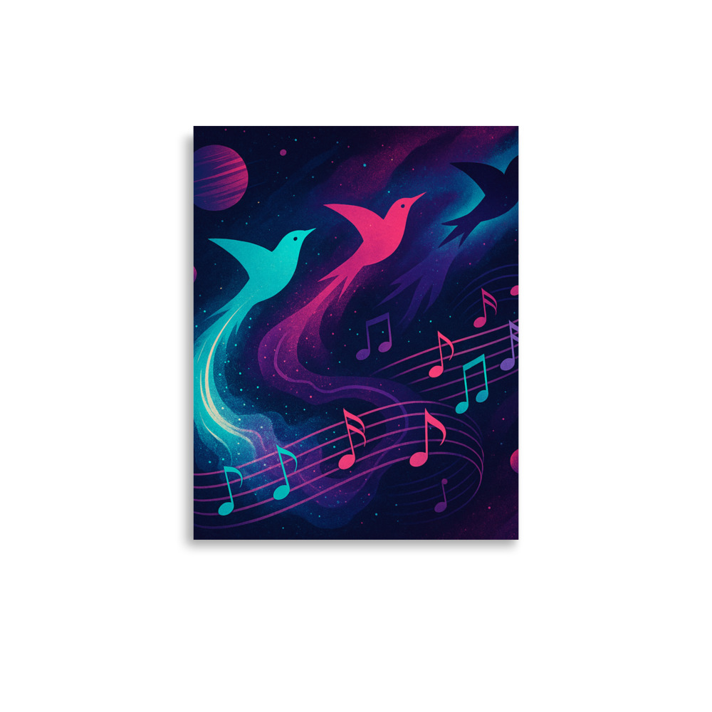 Stardust Songbird Symphony