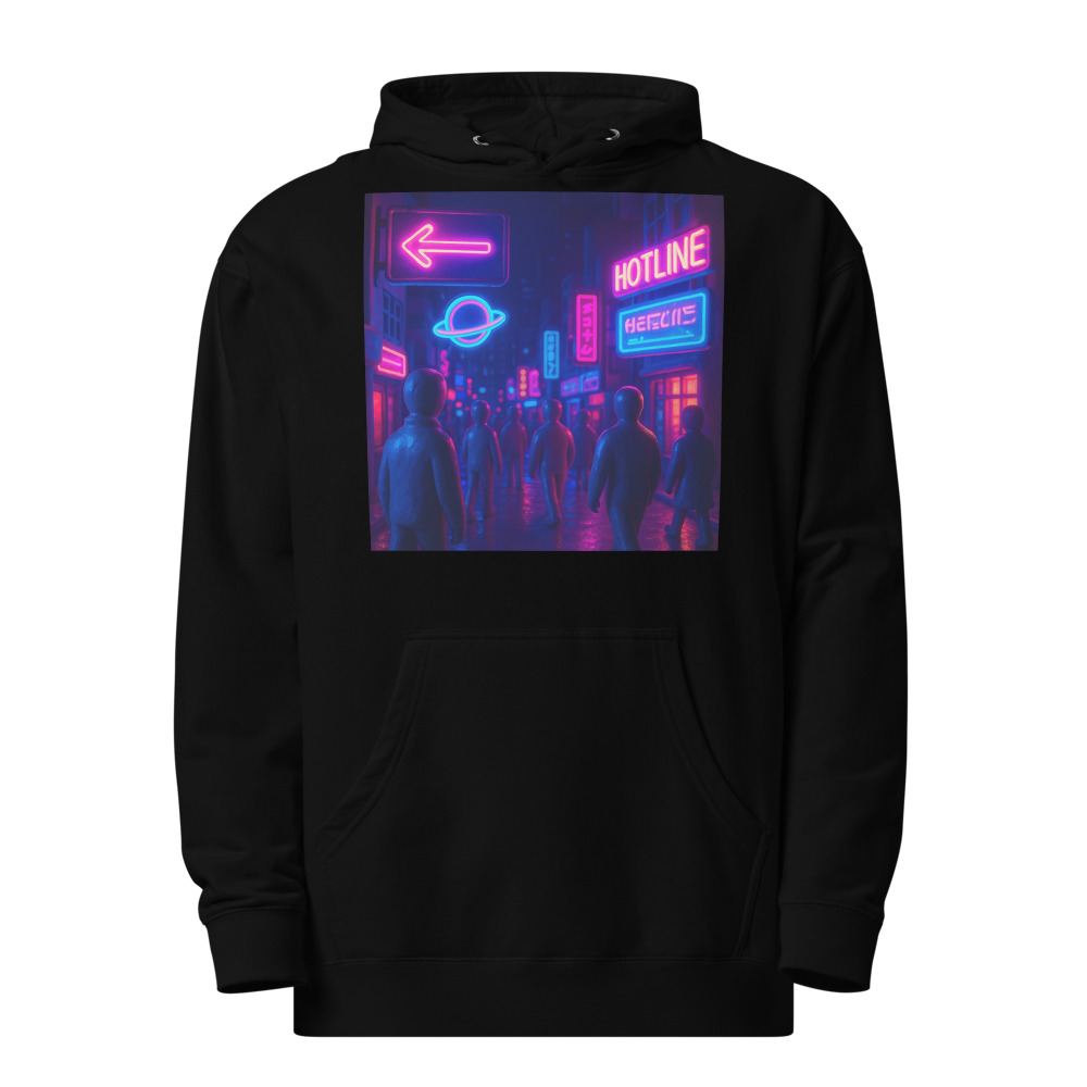 Neon Clay City Nights view 3