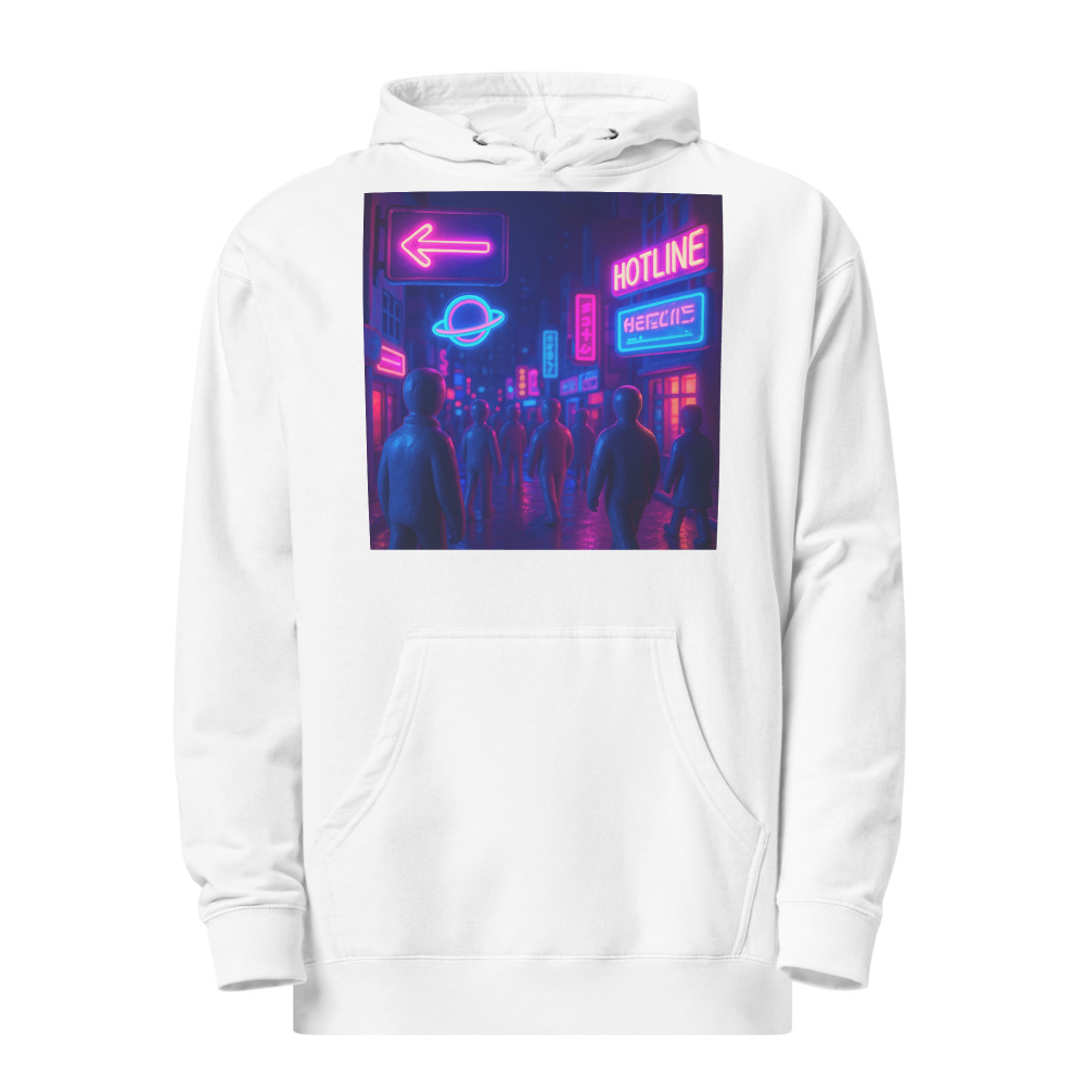 Neon Clay City Nights