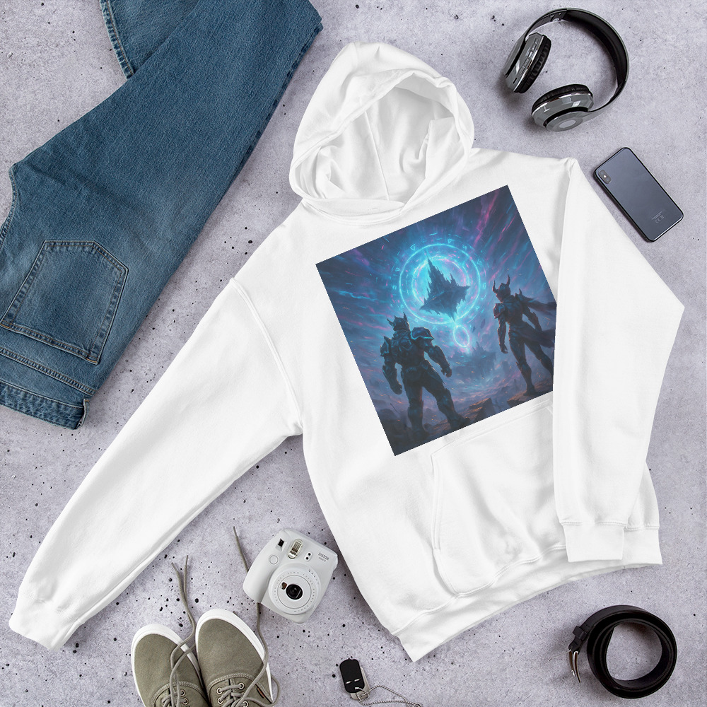 Sentinels of the Sky Rift view 2