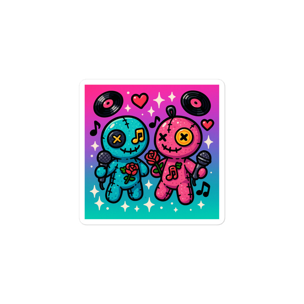 Neon Pop Melody Pals