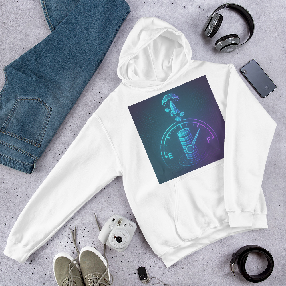 Airdrop Fuel Gauge view 2