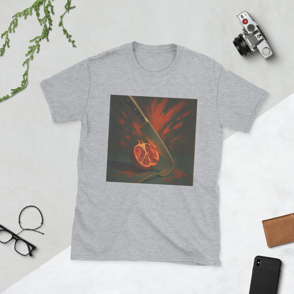 Gleaming Edge, Crimson Heart view 6