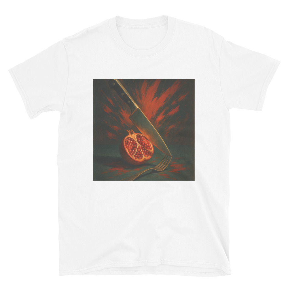 Gleaming Edge, Crimson Heart view 2