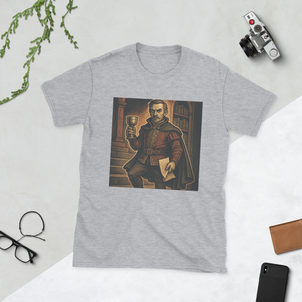 The Scholar's Toast view 6