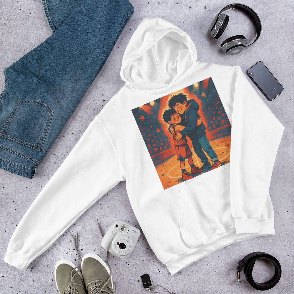 Center Court Embrace view 2