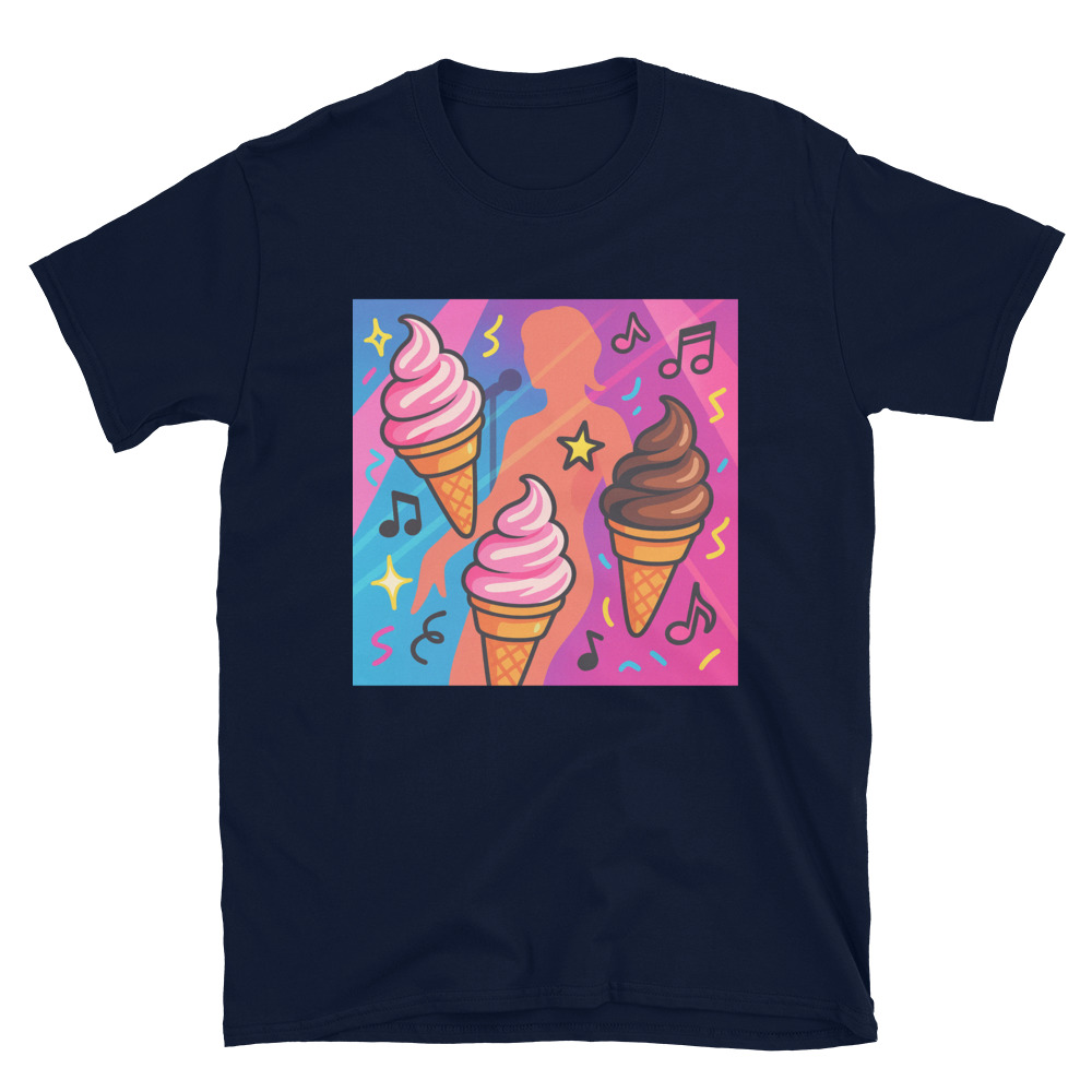 Popstar Swirl Cones view 4