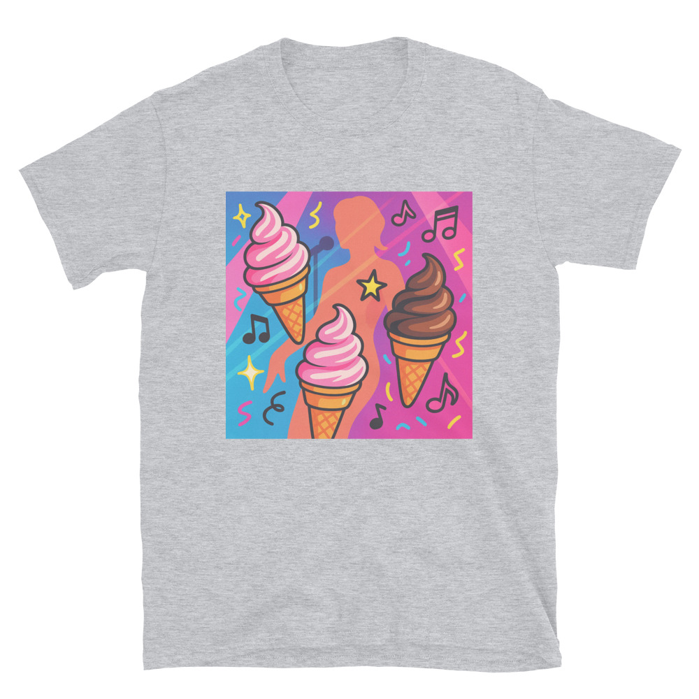 Popstar Swirl Cones view 6