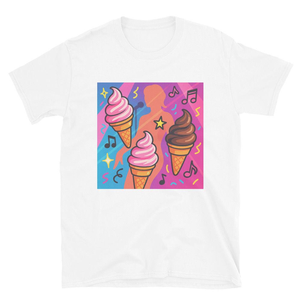 Popstar Swirl Cones