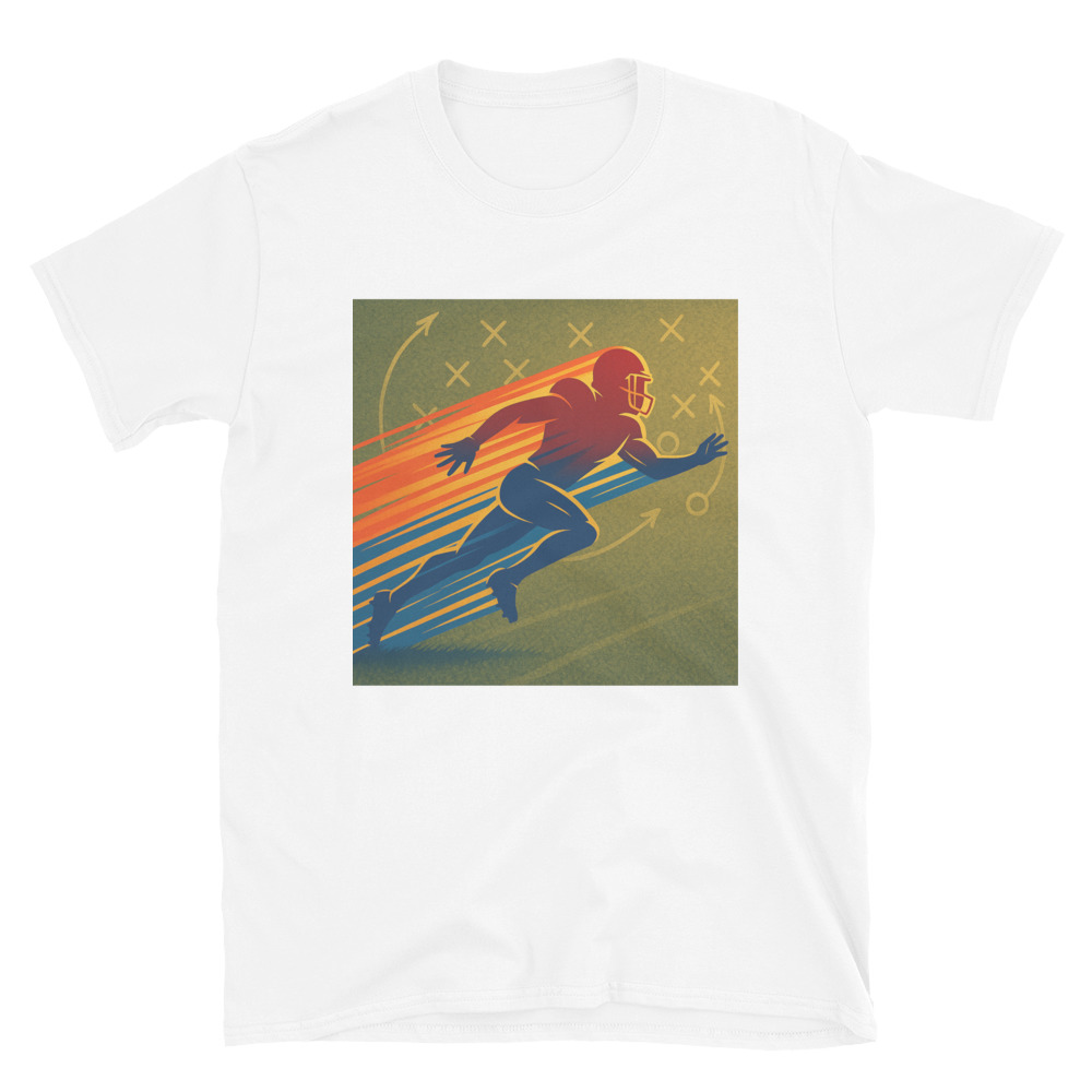 Cornerback Breakaway Blaze view 2