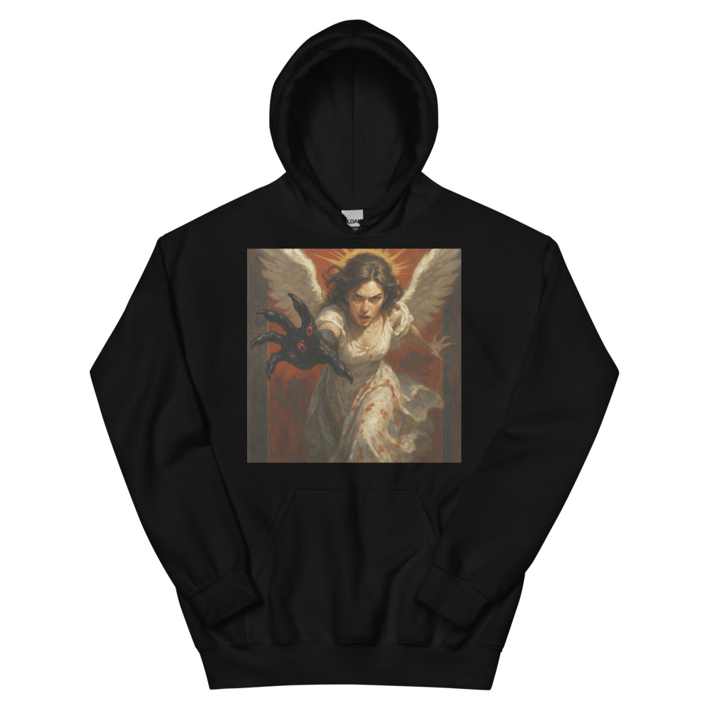 Claw of the Crimson Halo view 3