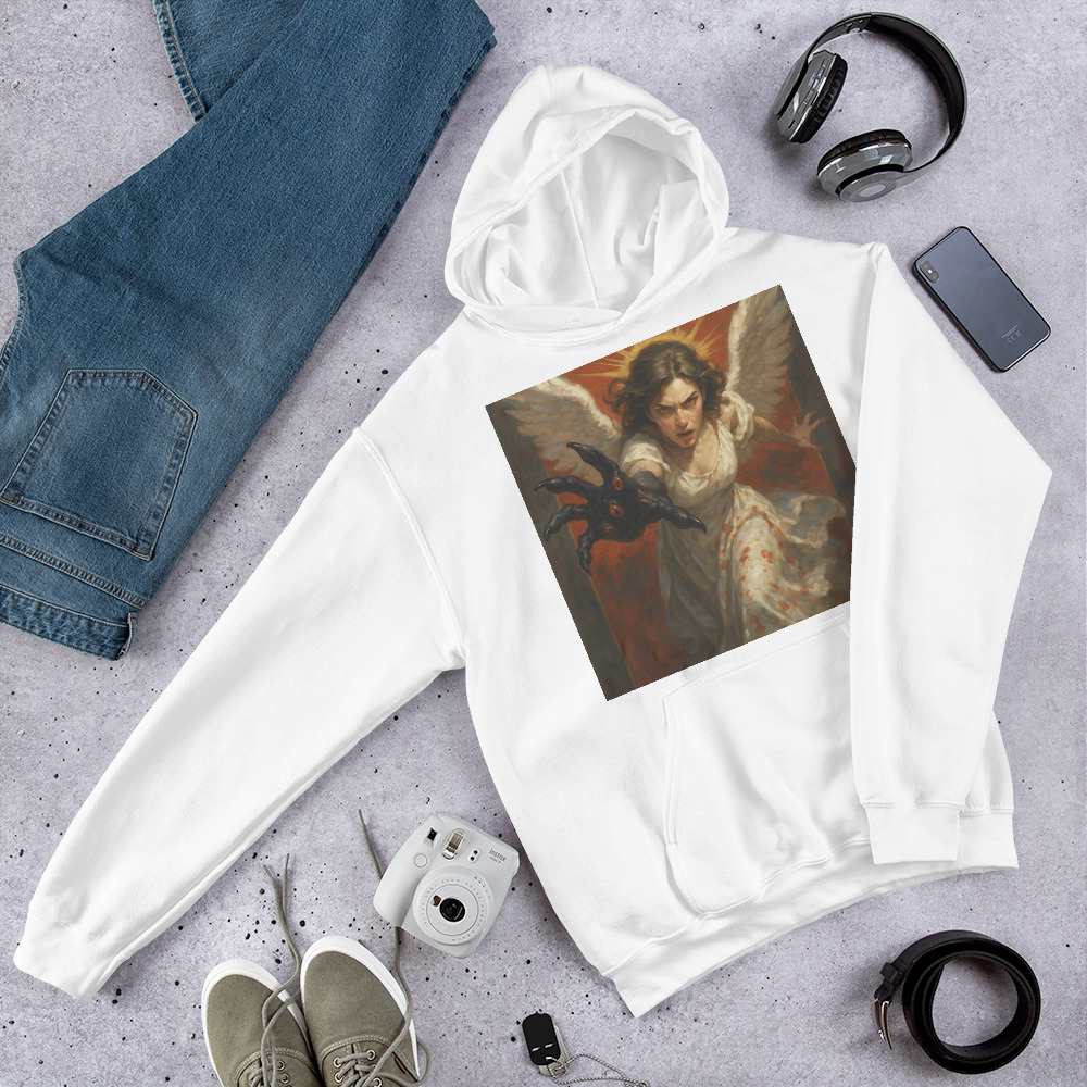 Claw of the Crimson Halo view 2