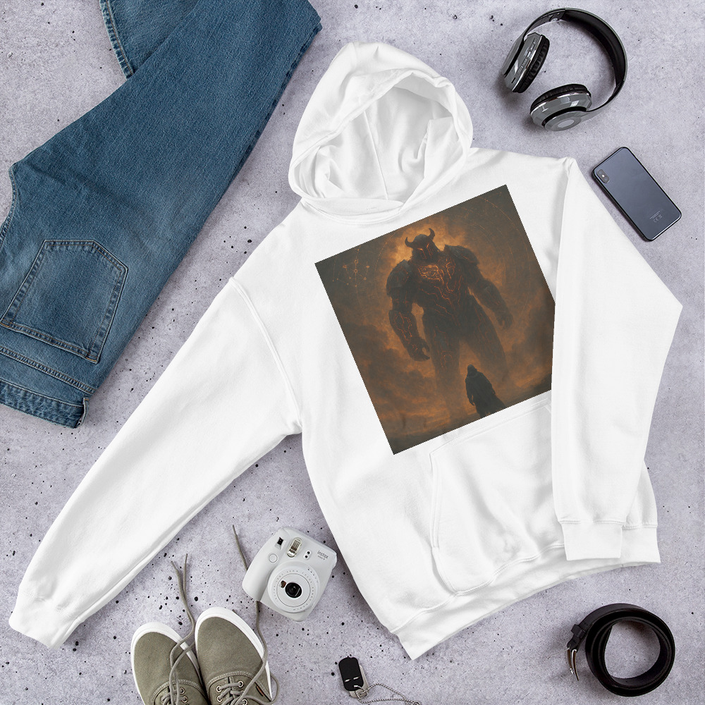 Sentinel of Molten Runes view 2