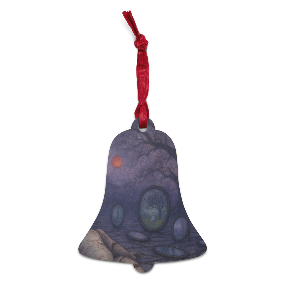 Lanternlit Mirrors of Memory