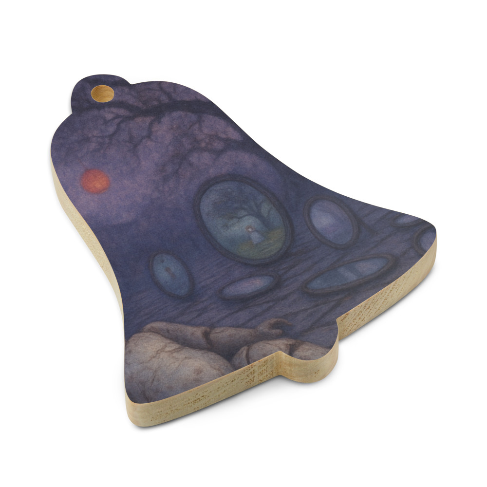 Lanternlit Mirrors of Memory view 2