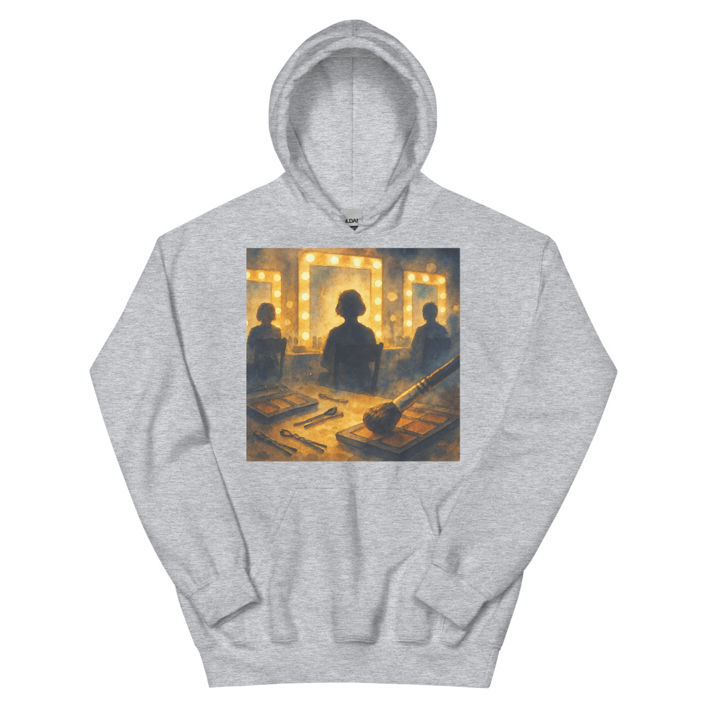 Vanity Lights and Velvet Shadows view 6