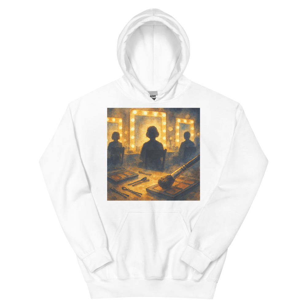 Vanity Lights and Velvet Shadows