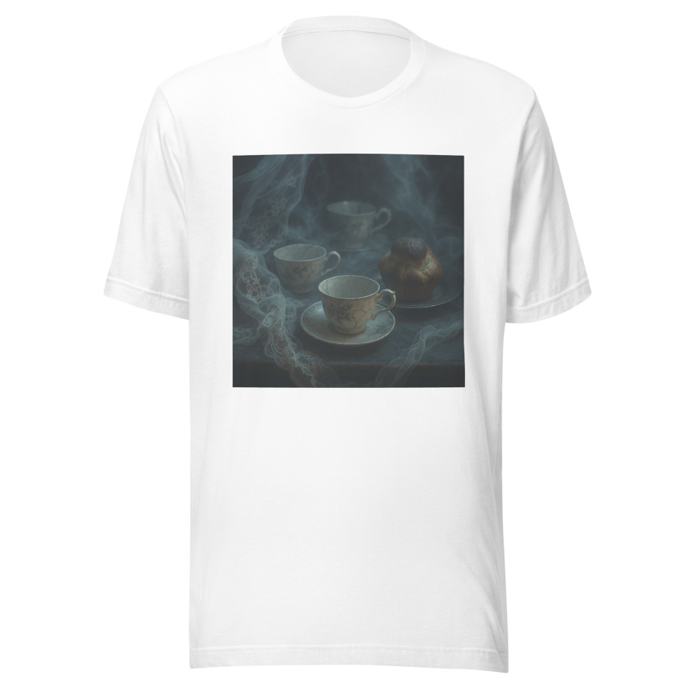 Cracked Lace Tea Reverie