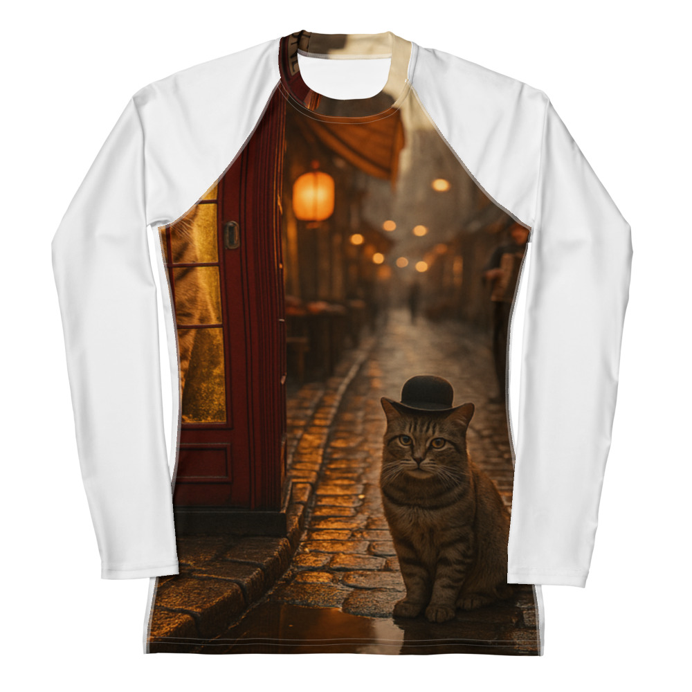 Puddle Portal on Lantern Lane