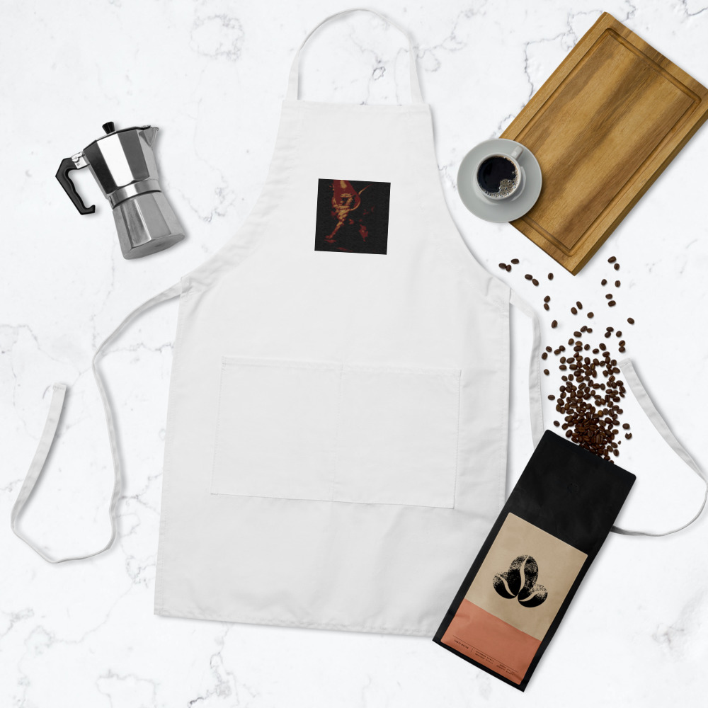 Triumphant Gilded Chimera view 2