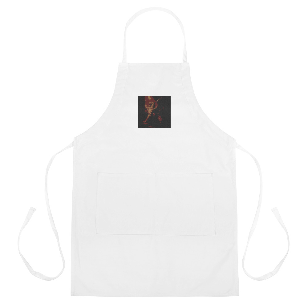 Triumphant Gilded Chimera