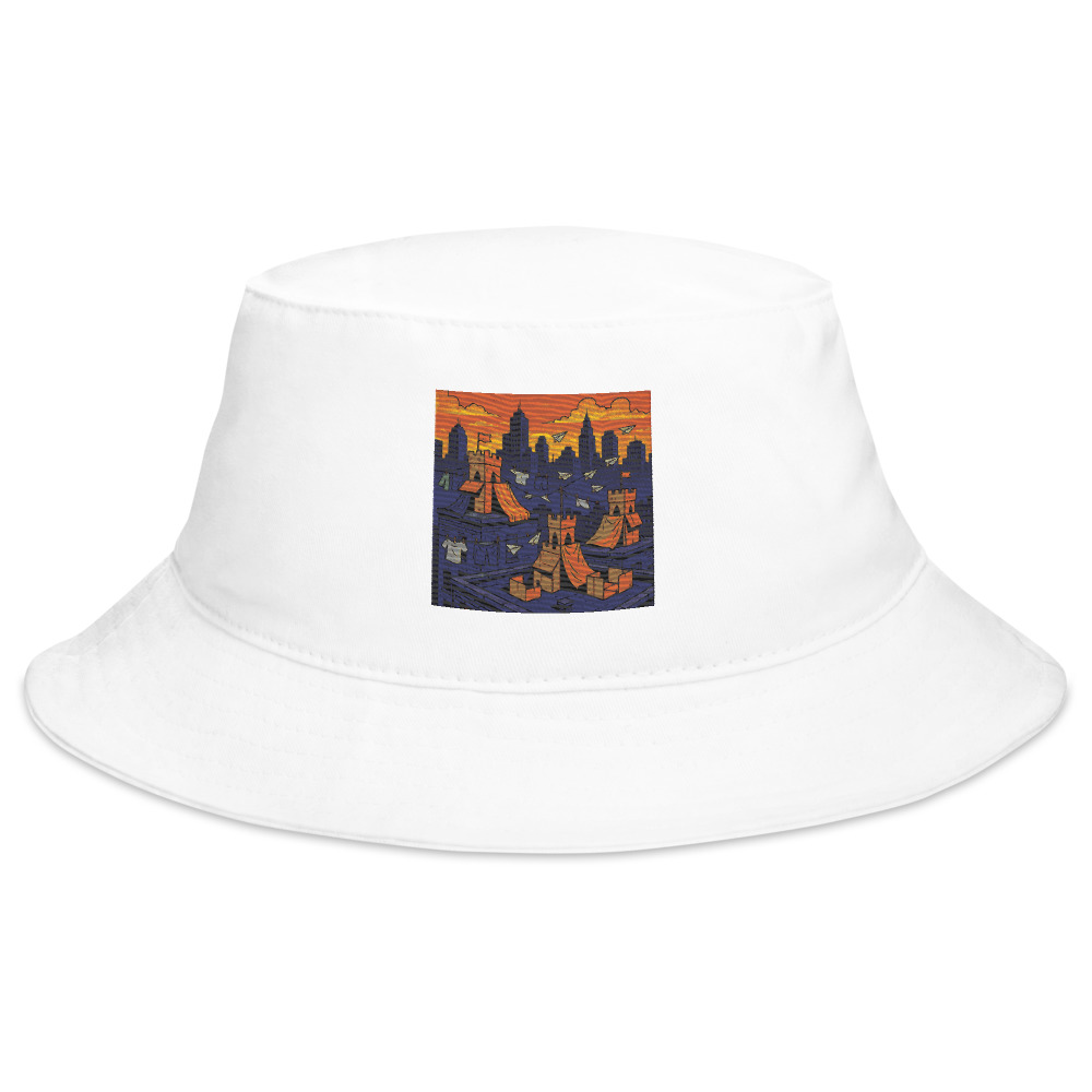 Laundry Line Sky Castles