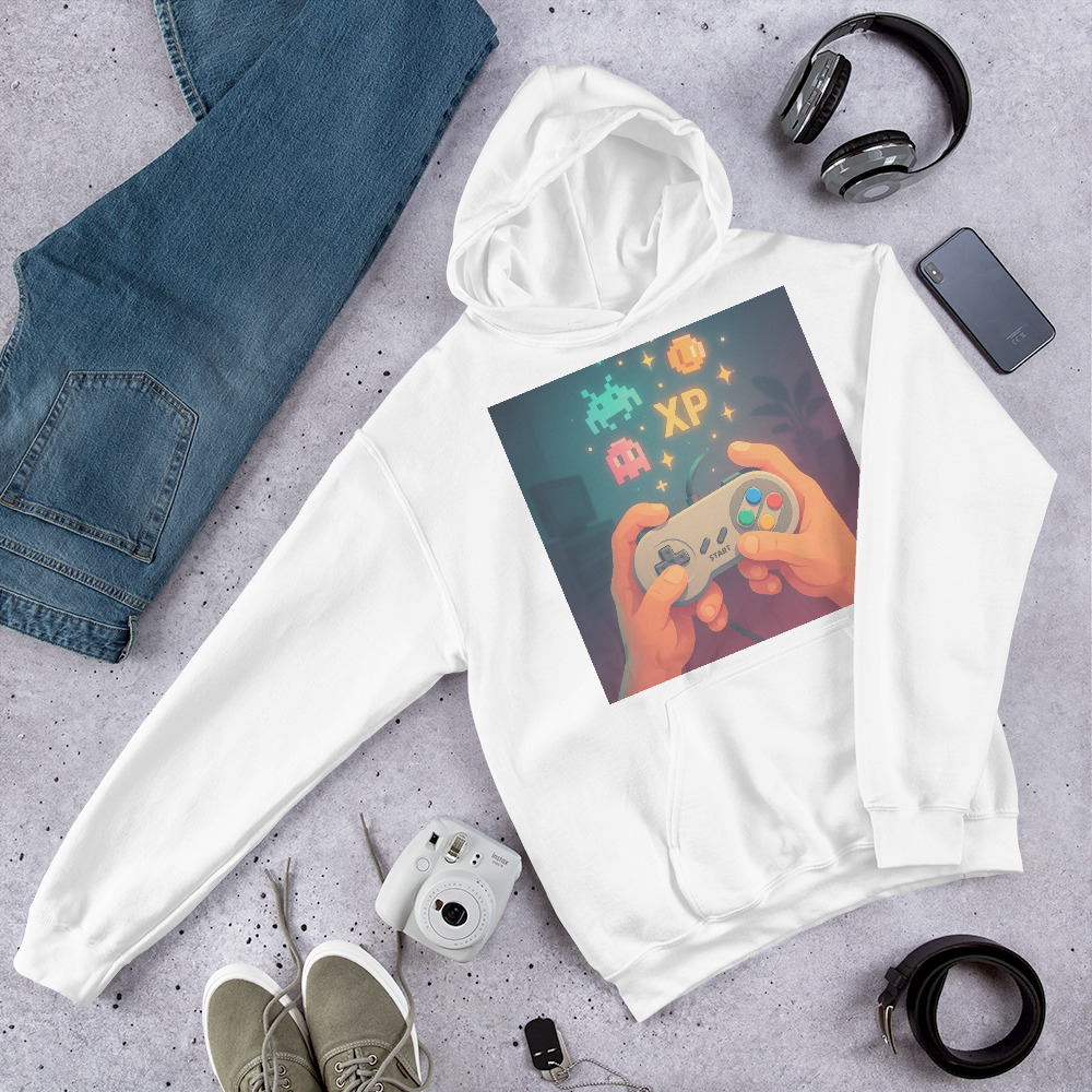 First Play Pixel Glow view 2