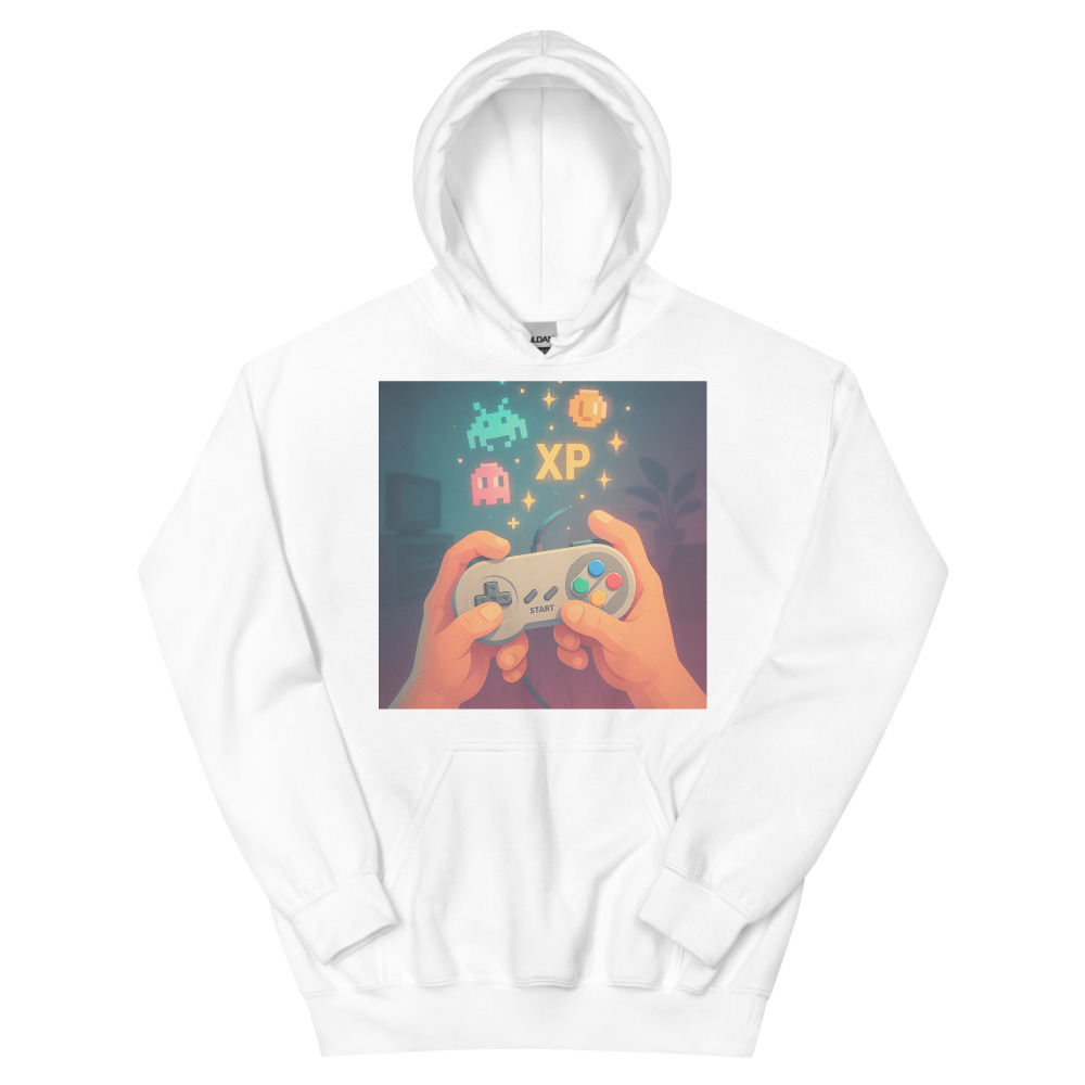 First Play Pixel Glow