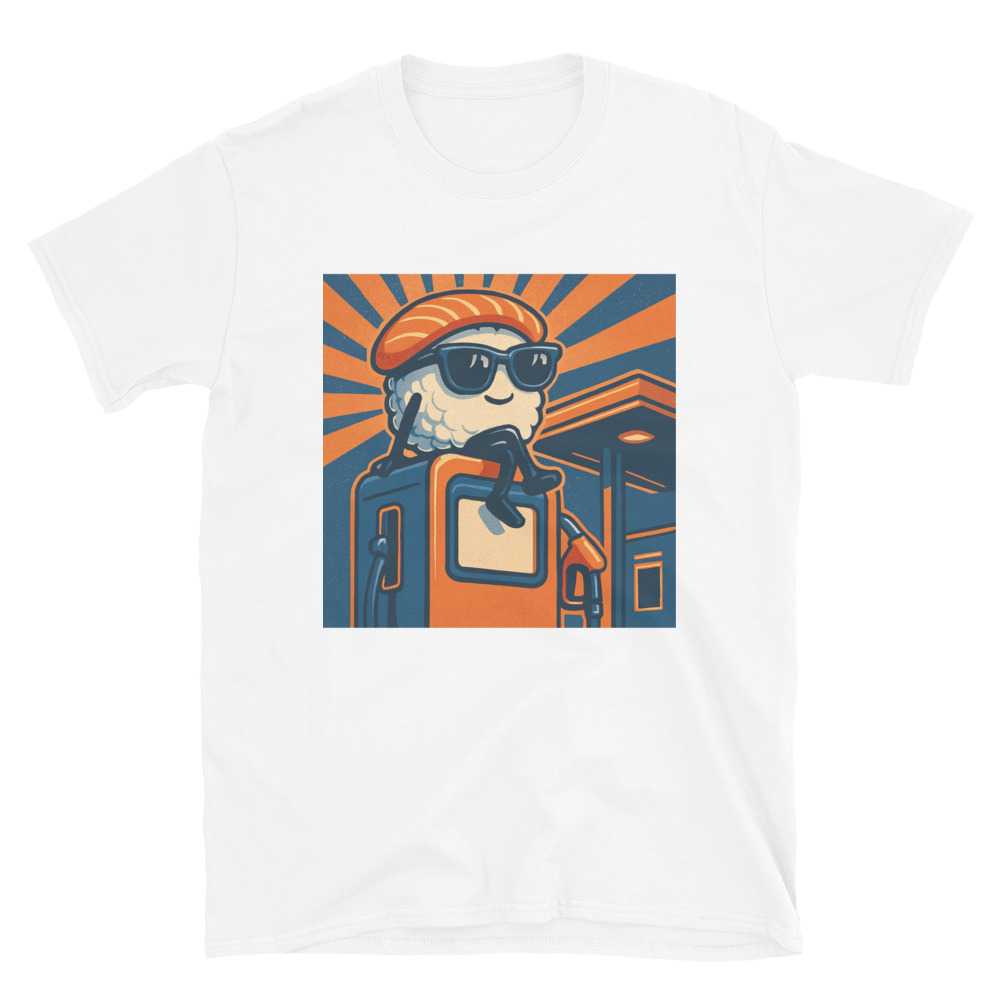 Sunburst Sushi Station view 2