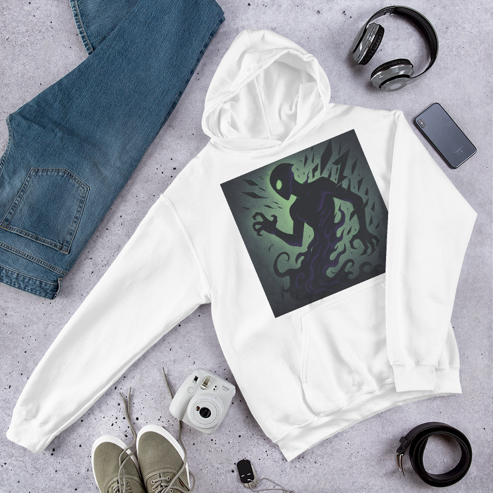 Shattered Glitch Specter view 2