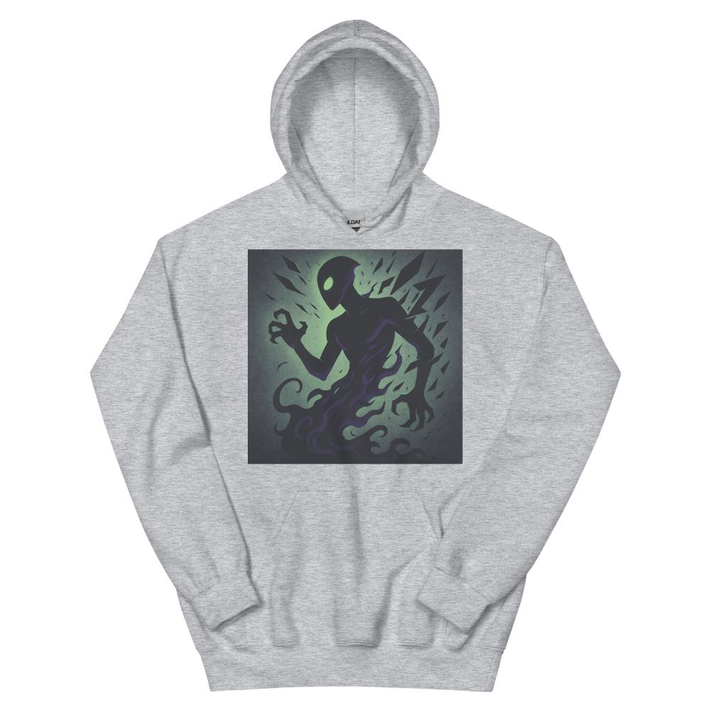 Shattered Glitch Specter view 6