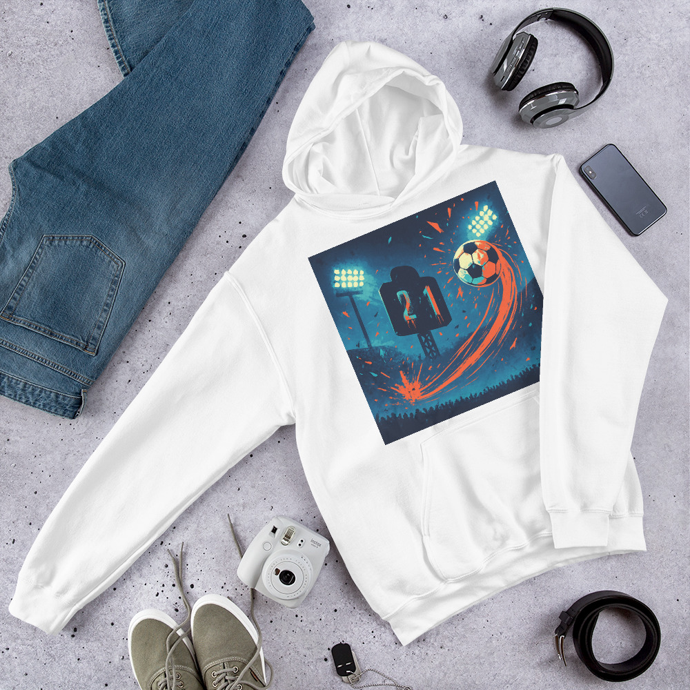 Neon Night Goal Surge view 2