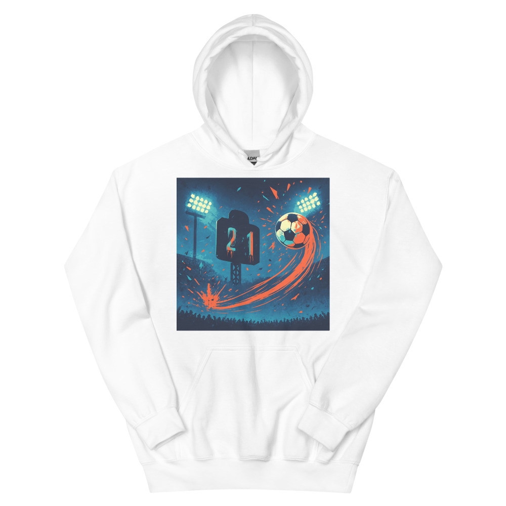 Neon Night Goal Surge