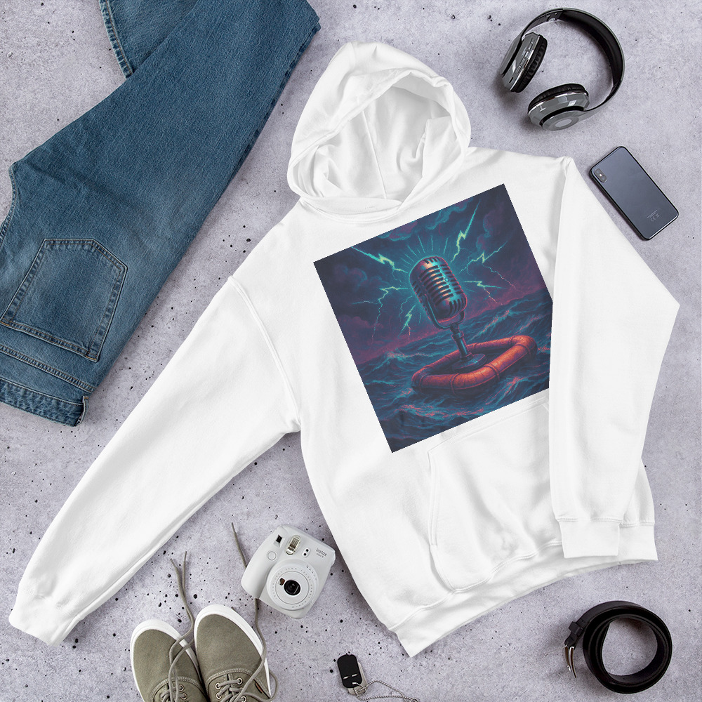 Echoes Over Neon Seas view 2