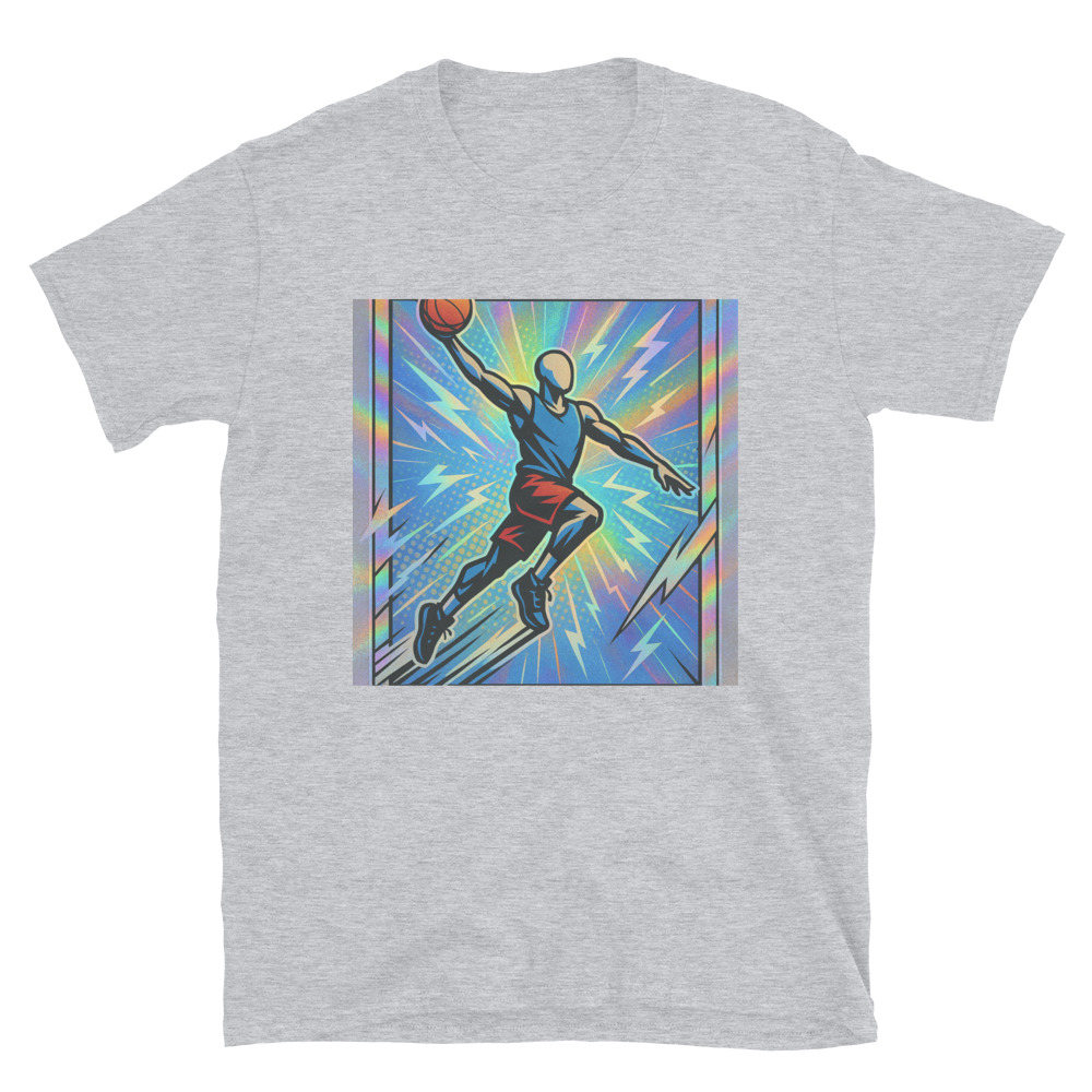 Prismatic Thunder Slam view 6