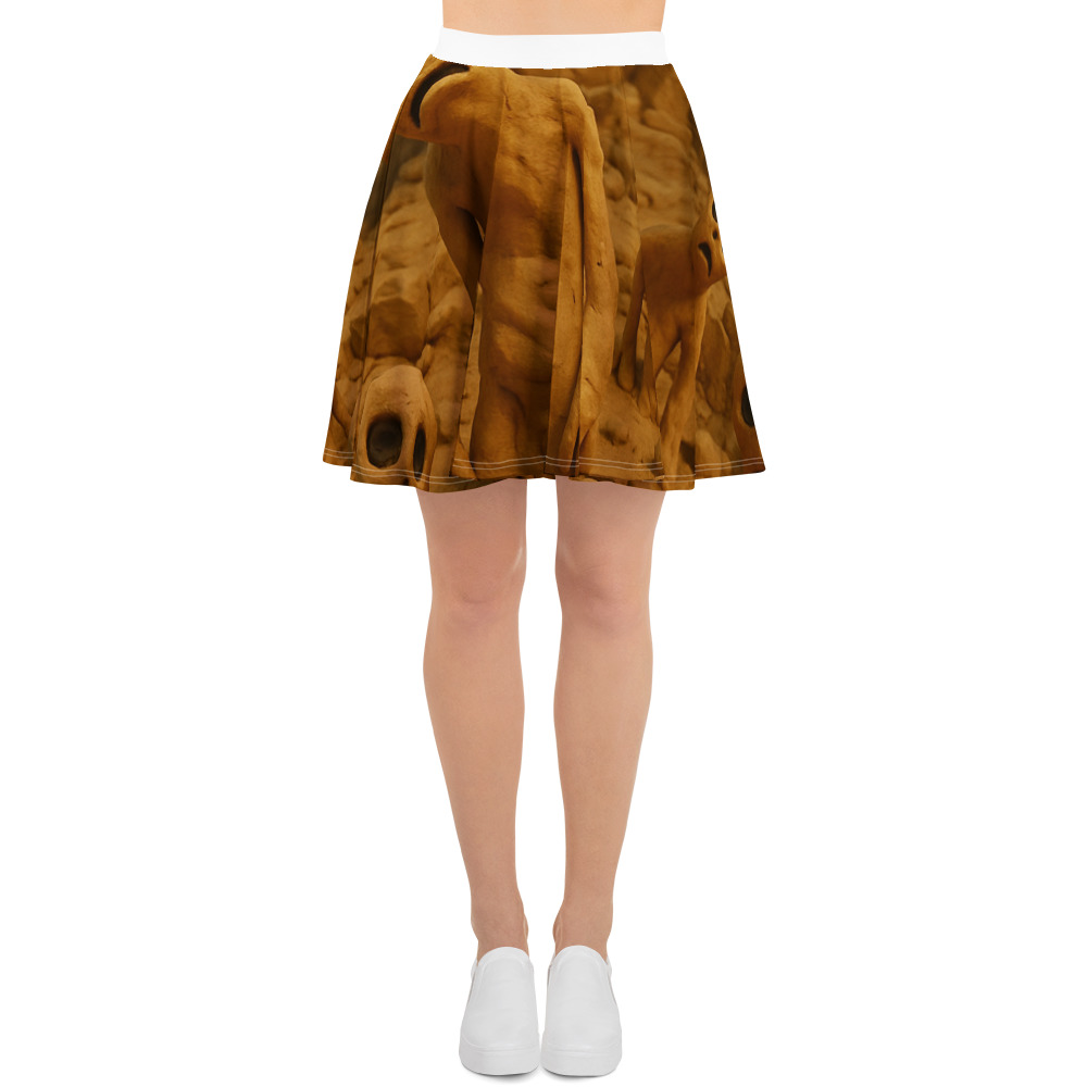 Clay Sentinels of Forgotten Ruins