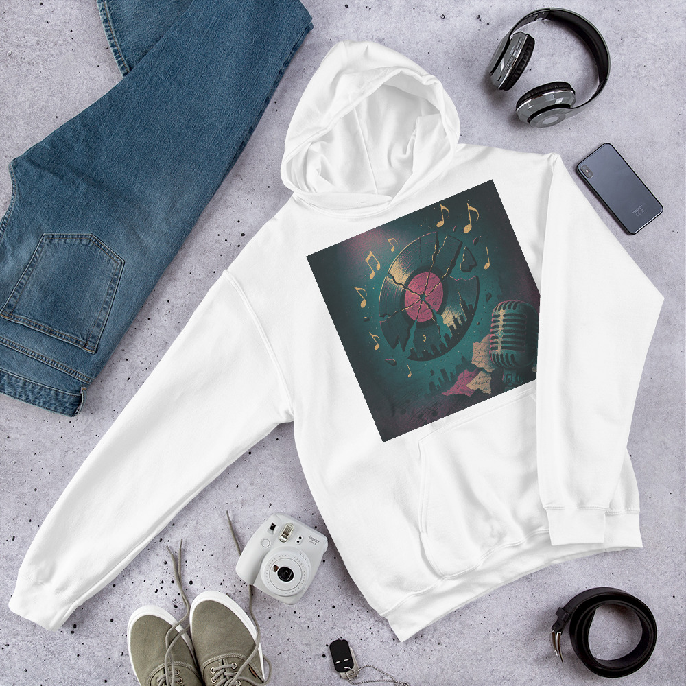 Shattered Vinyl Serenade view 2