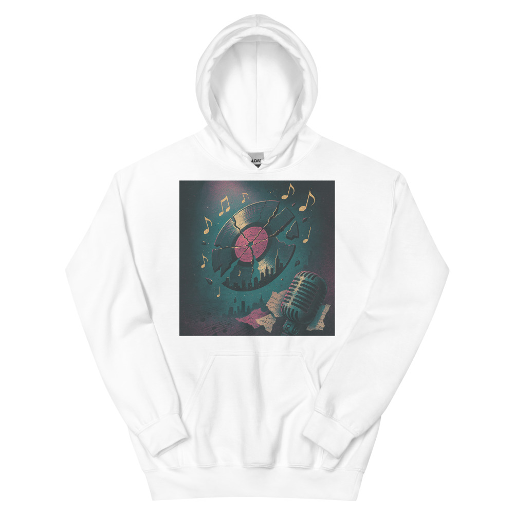 Shattered Vinyl Serenade