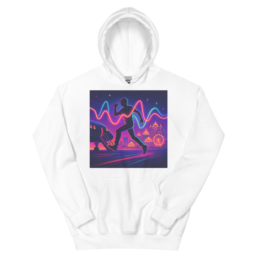 Macau Nights Neon Takeoff