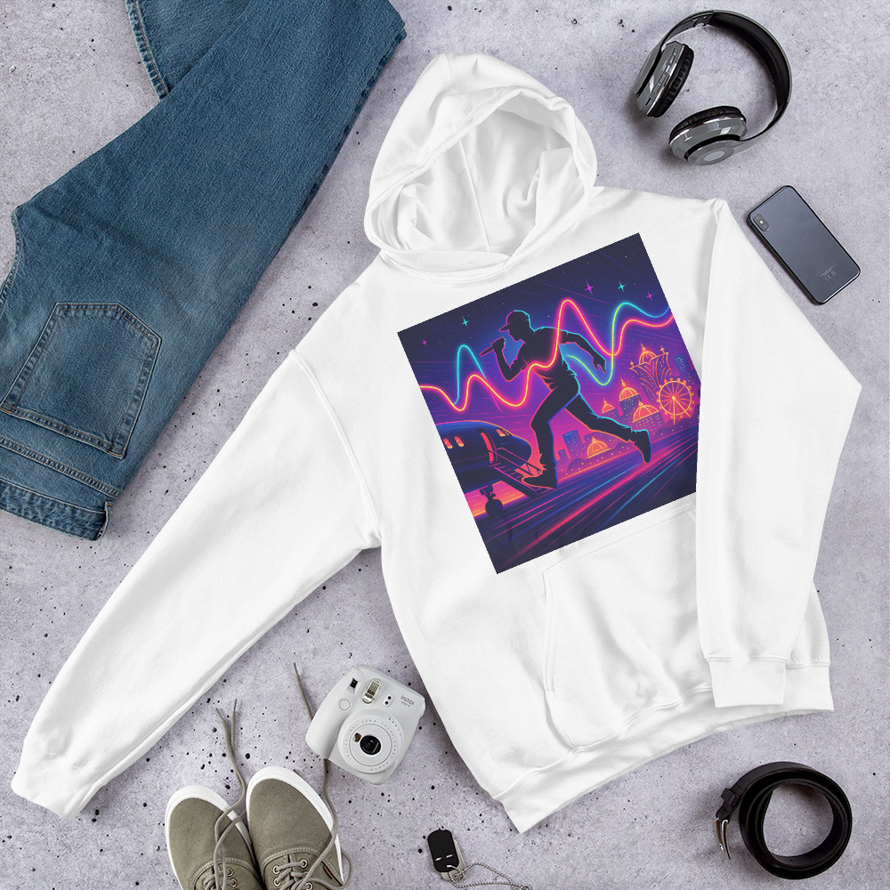 Macau Nights Neon Takeoff view 2