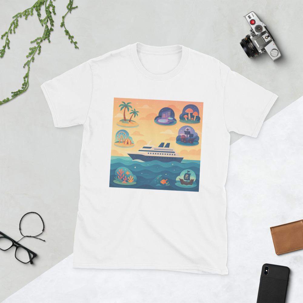 Sunset Voyage to Seven Isles