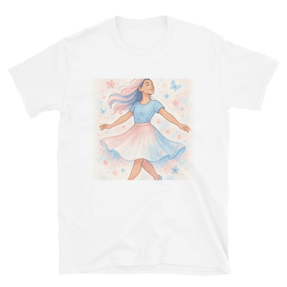 Pastel Freedom Twirl view 2