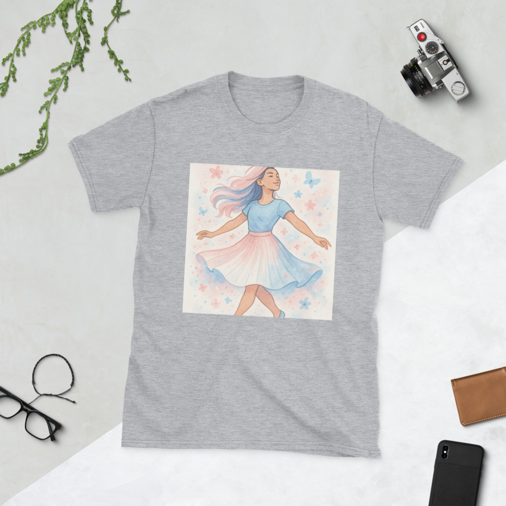 Pastel Freedom Twirl view 6