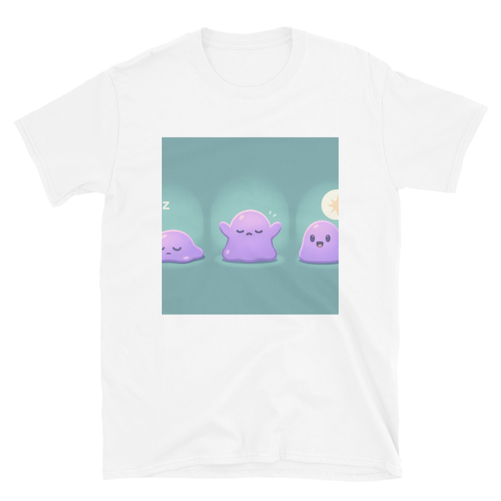 Rise and Shine Blob Trio
