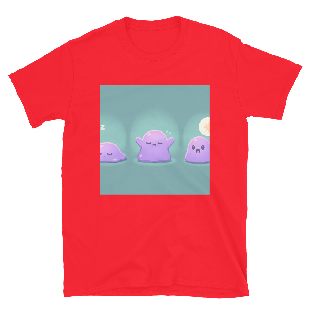 Rise and Shine Blob Trio view 5