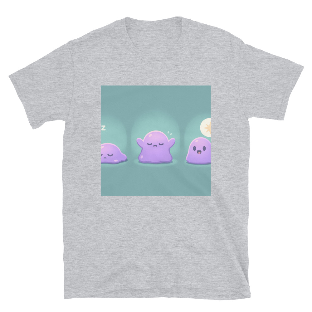 Rise and Shine Blob Trio view 6